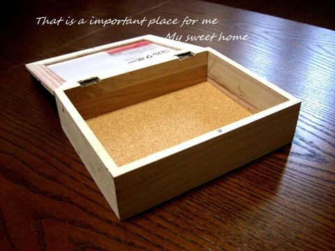 セリア木箱で ウェットティッシュケース 暮らしニスタ セリア木箱で ウェットティッシュケース 暮らしニスタ