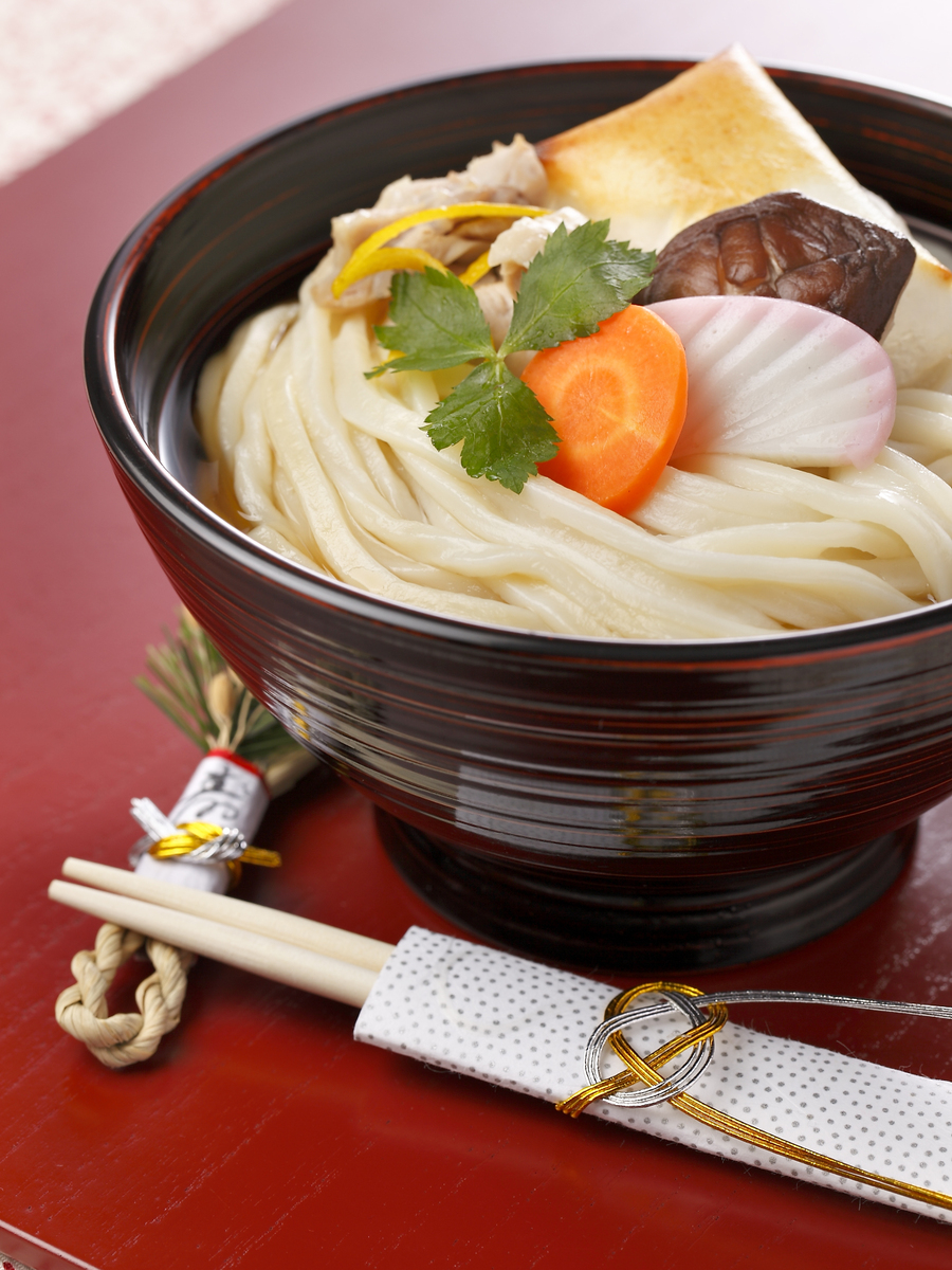 年明けうどんで16年をhappyに おすすめ縁起物レシピ7選 暮らしニスタ