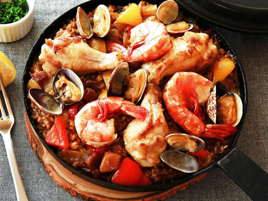 人気のスキレットを使いこなそう 美味しい おしゃれレシピ30選 暮らしニスタ