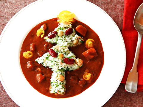 クリスマスの簡単人気レシピ31選 子供も喜ぶおしゃれでかわいい料理 暮らしニスタ