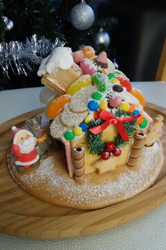 お菓子の家 手作りアイデア10選 お誕生会やイベントにぴったり 暮らしニスタ お菓子の家 手作りアイデア10選 お誕生会やイベントにぴったり 暮らしニスタ