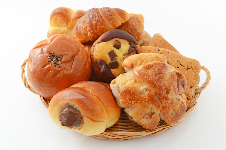 元旦の朝ごはんに“コンビニの菓子パン”ってありですか？
