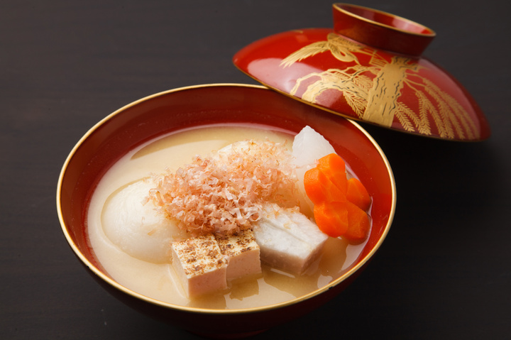 夫の実家で遭遇!私が驚愕した謎のお正月料理あれこれ