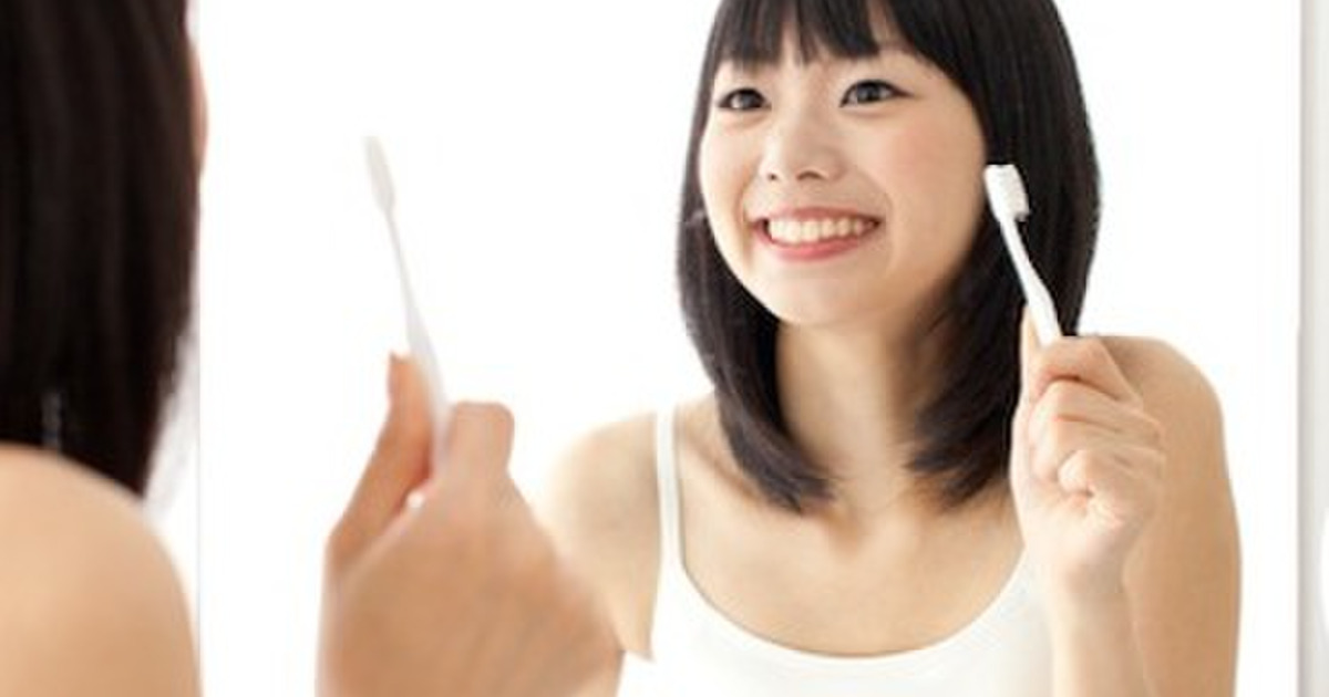 早めに気づいて予防を 歯周病のセルフチェックの方法と対策 暮らしニスタ 早めに気づいて予防を 歯周病のセルフチェックの方法と対策 暮らしニスタ