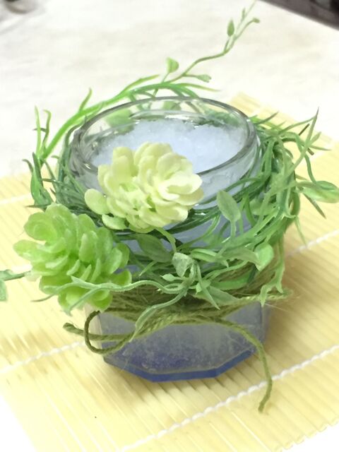 保冷剤を素敵にアレンジ オシャレなアロマ芳香剤 暮らしニスタ 保冷剤を素敵にアレンジ オシャレなアロマ芳香剤 暮らしニスタ