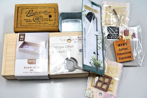 100均グッズで 明かりの灯る ミニチュアキッチンの作り方 暮らしニスタ 100均グッズで 明かりの灯る ミニチュアキッチンの作り方 暮らしニスタ