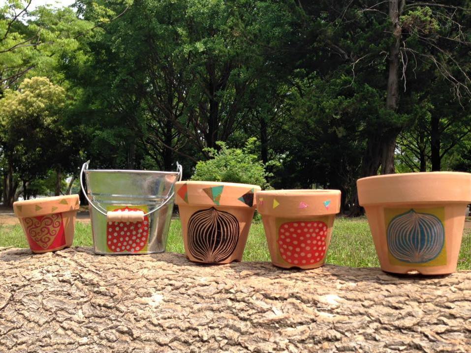 おしゃれでかわいい 植木鉢の簡単手作り リメイクアイデア集 暮らしニスタ