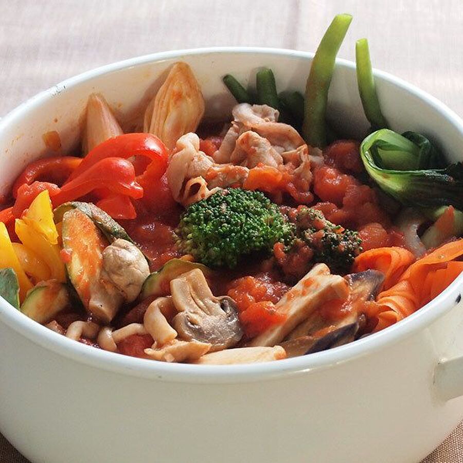 とにかく美味しくて便利なトマト缶レシピのまとめ バリエーション豊富で主婦の強い味方 暮らしニスタ