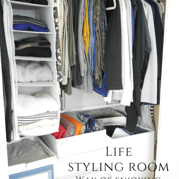 クローゼット収納⑤ 服を選びやすくする3つのコツ｜収納術や整理整頓
