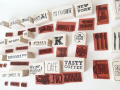 100均セリアのスタンプで 雑貨もお菓子も簡単デコ 暮らしニスタ 100均セリアのスタンプで 雑貨もお菓子も簡単デコ 暮らしニスタ