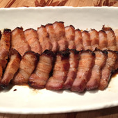 絶品‼︎タレに漬けてオーブントースターで焼くだけの簡単チャーシュー