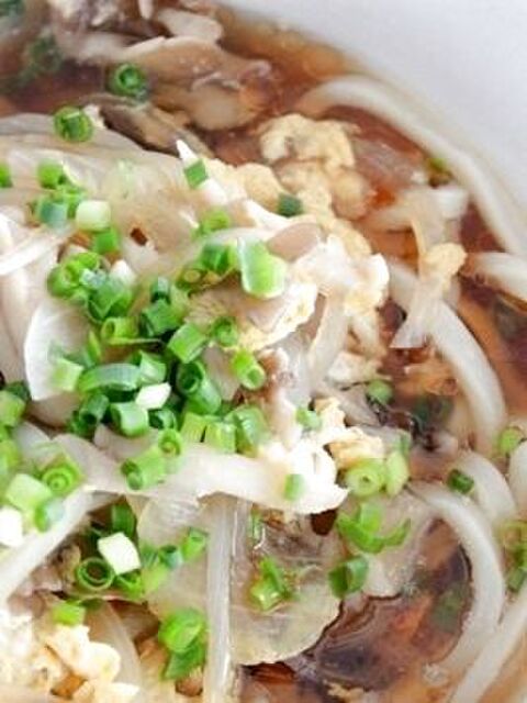 卵が味のまとめ役 手軽においしいうどんのレシピ50選 暮らしニスタ