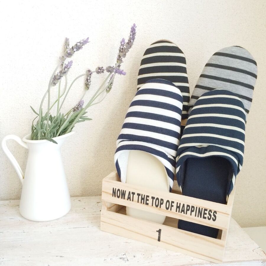 アイデアスリッパ収納で玄関をスッキリと いますぐ実践 暮らしニスタ アイデアスリッパ収納で玄関をスッキリと いますぐ実践 暮らしニスタ