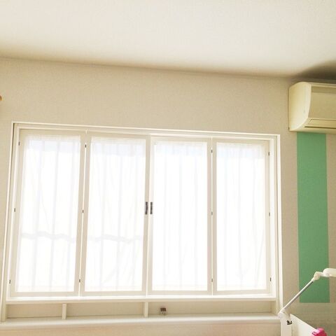 リビング窓に窓枠diy 暮らしニスタ リビング窓に窓枠diy 暮らしニスタ