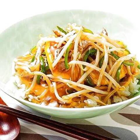 お財布にやさしい節約レシピ もやしの天津丼風 暮らしニスタ お財布にやさしい節約レシピ もやしの天津丼風 暮らしニスタ