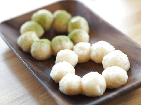 お餅で作るポン デ リング はモッチモチでヤミツキになるウマさだった 暮らしニスタ
