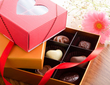 バレンタイン・約半数の女性が手作りチョコ派！？