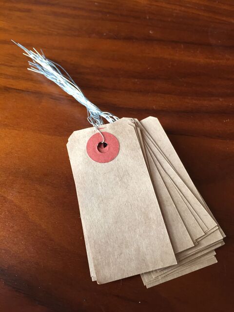 おやつを100均の可愛い袋に入れて見せる収納 暮らしニスタ