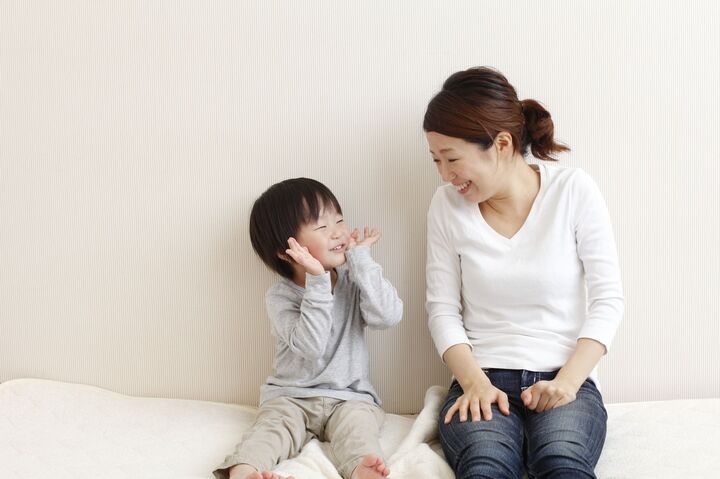 ママたちが実践!“これだけは守らせたい”4つのしつけ