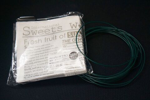 1輪10円以下で出来ちゃう 園芸ワイヤーとペーパーナプキンで簡単 造花作り 暮らしニスタ 1輪10円以下で出来ちゃう 園芸ワイヤーとペーパーナプキンで簡単 造花作り 暮らしニスタ