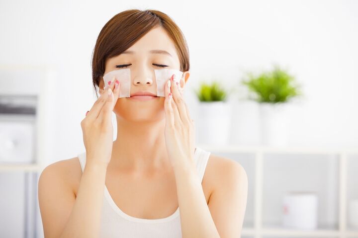 意外と知らない!コットンパックの正しいやり方とは?