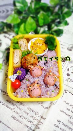 愛情たっぷり キャラ弁おかずのレシピ集 暮らしニスタ 愛情たっぷり キャラ弁おかずのレシピ集 暮らしニスタ