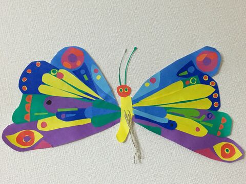 100均折り紙で簡単 絵本の世界を楽しむウォールデコ 暮らしニスタ 100均折り紙で簡単 絵本の世界を楽しむウォールデコ 暮らしニスタ