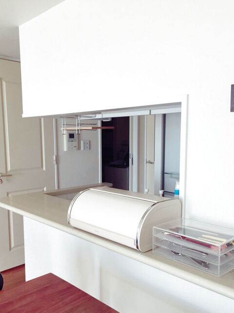 テーブルの上をスッキリ 卓上にあると便利なものを一括収納 暮らしニスタ