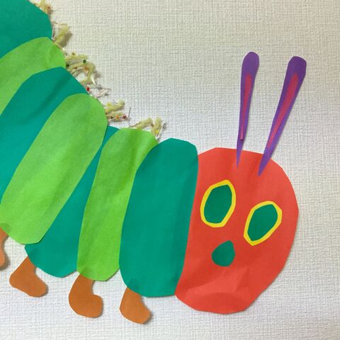 100均折り紙で簡単 絵本の世界を楽しむウォールデコ 暮らしニスタ 100均折り紙で簡単 絵本の世界を楽しむウォールデコ 暮らしニスタ