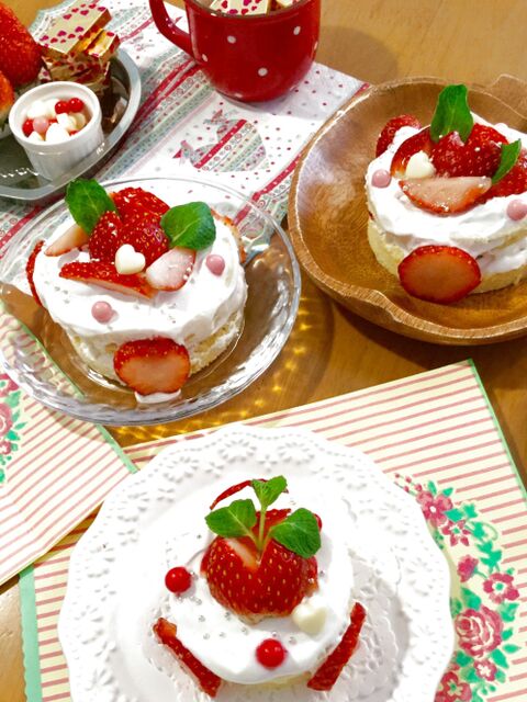 ケーキを簡単に作りたい 初心者okな厳選レシピ50選 暮らしニスタ