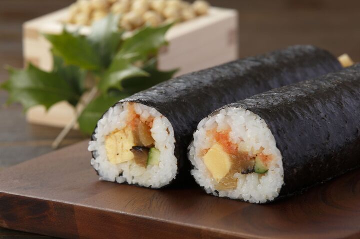 恵方巻きの由来やルールって?2016年の方角は?