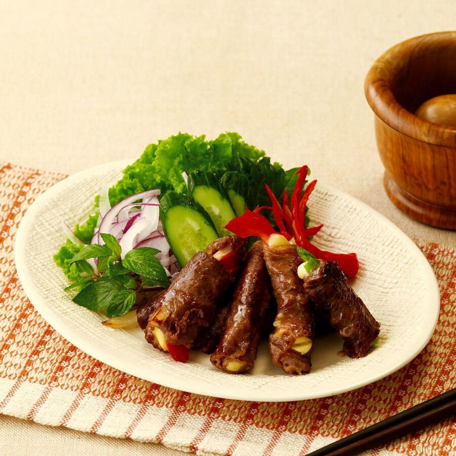 牛肉人気レシピ29選 薄切り肉や切り落とし肉で作るさっぱりレシピも 暮らしニスタ