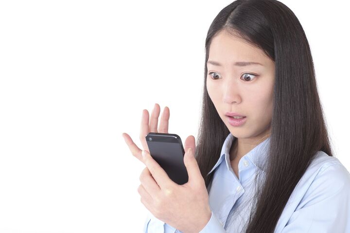 夫の浮気をLINEで発見!そのとき妻はどうする!?