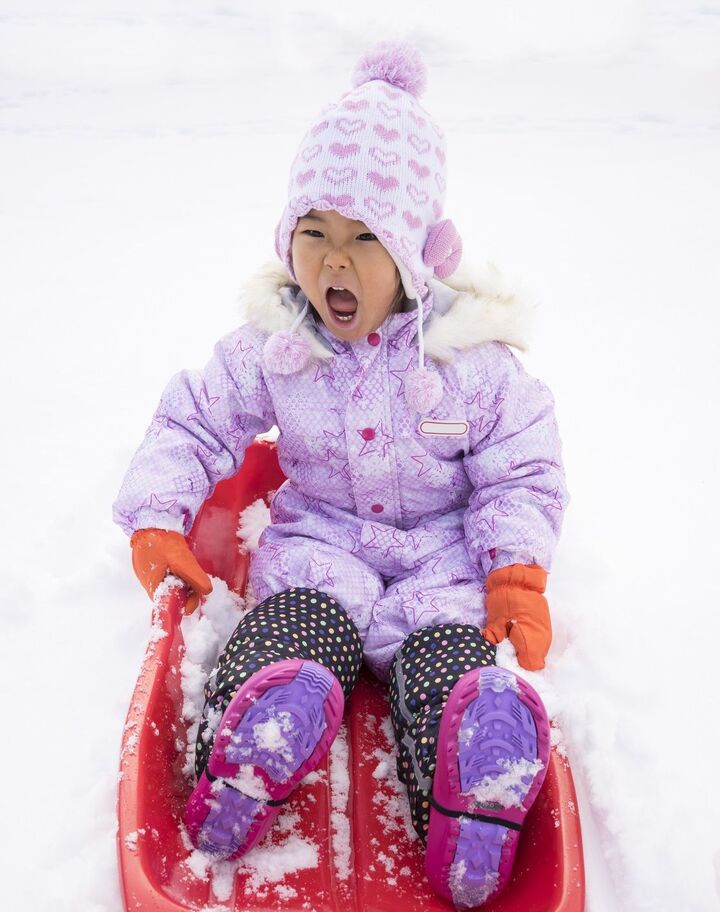 冬の思い出に!ゲレンデデビューした子どものおもしろ&激かわエピソード