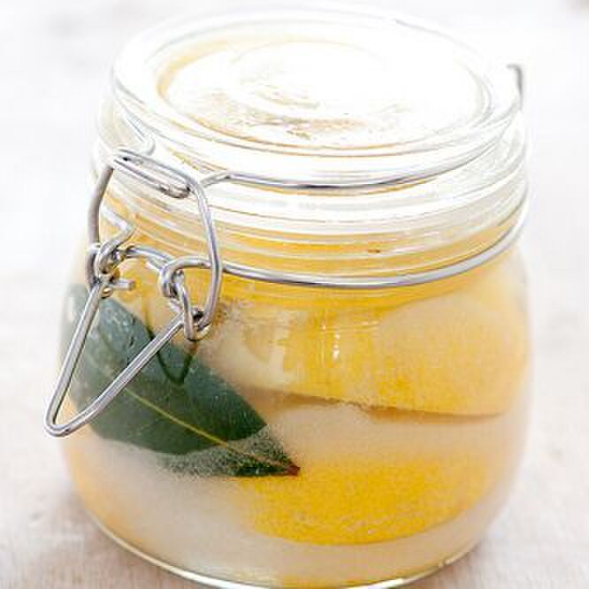 【レシピ】おうちでできるレモンの塩漬け&簡単ハリッサ