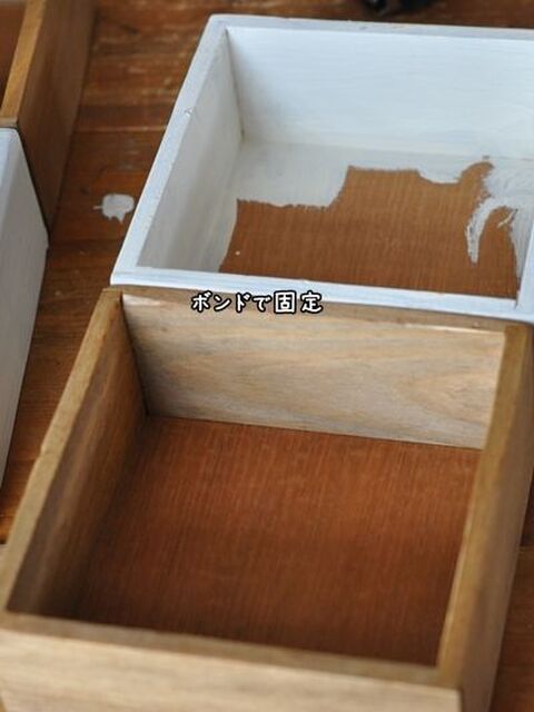 セリアボックスで引き出し作り 暮らしニスタ セリアボックスで引き出し作り 暮らしニスタ