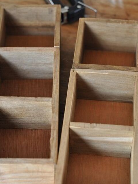 セリアボックスで引き出し作り 暮らしニスタ セリアボックスで引き出し作り 暮らしニスタ