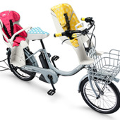【入園入学準備】ママにぴったりの電動自転車は？　Comoが正解セレクト、教えます〜！