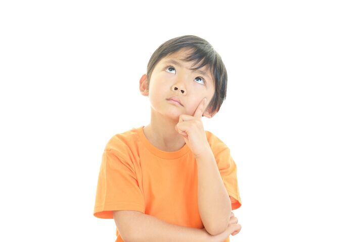 おへそが臭い…おっぱいが欲しい…面白すぎる“子どもの悩み”集
