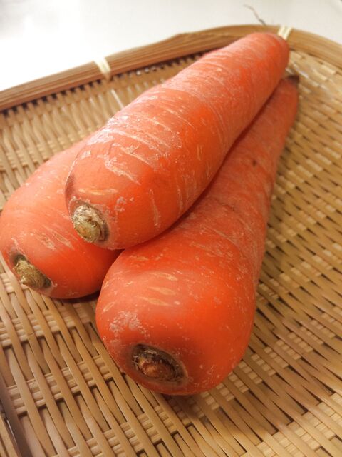 にんじん嫌いな子も箸が止まらない にんじんきんぴら 暮らしニスタ