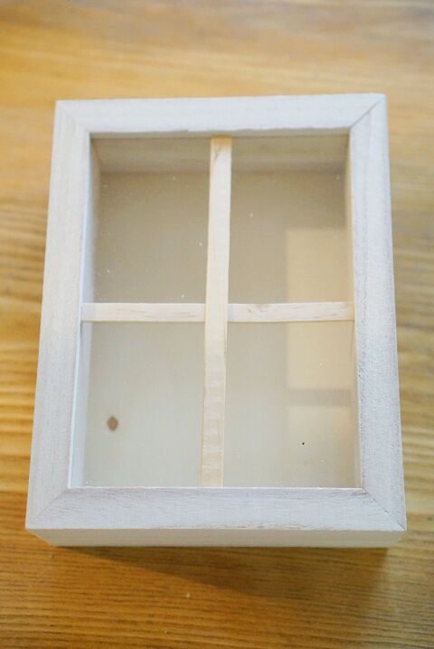 コレクションケースでミニチュア窓の壁飾りの作り方 暮らしニスタ コレクションケースでミニチュア窓の壁飾りの作り方 暮らしニスタ