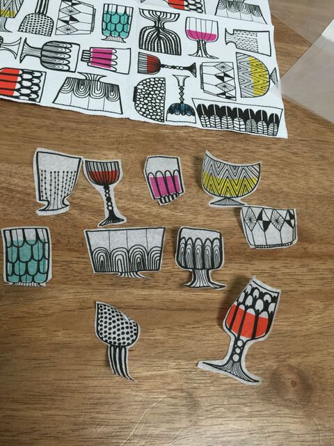 ダイソーのビニールネットケースにデコパージュ 暮らしニスタ ダイソーのビニールネットケースにデコパージュ 暮らしニスタ