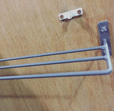 デットスペース有効活用 ゴミ袋を隠しながら取りやすい収納 暮らしニスタ