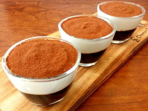 市販のコーヒーゼリーで簡単 水切りヨーグルトでヘルシー ティラミス風グラスデザート 暮らしニスタ 市販のコーヒーゼリーで簡単 水切りヨーグルトでヘルシー ティラミス風グラスデザート 暮らしニスタ