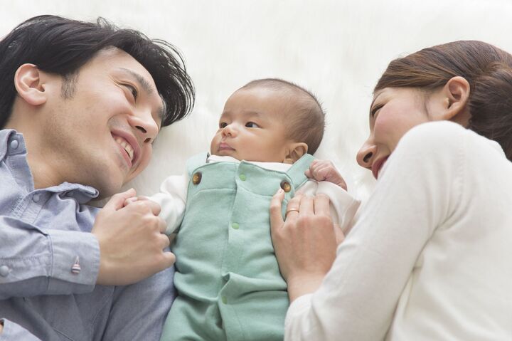 イクメン夫の落とし穴!?パピートラックに気をつけて!