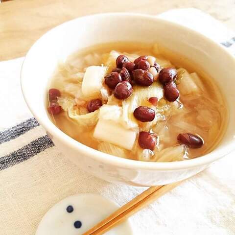 はまりにはまった小豆の塩味マリネ アレンジレシピ3品 暮らしニスタ