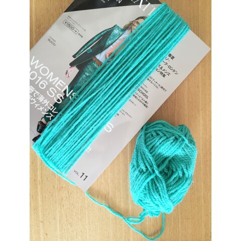 100均毛糸で 簡単タッセルガーランド 暮らしニスタ 100均毛糸で 簡単タッセルガーランド 暮らしニスタ