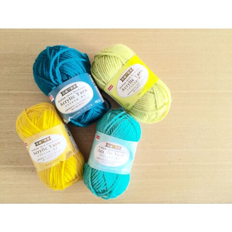 100均毛糸で 簡単タッセルガーランド 暮らしニスタ 100均毛糸で 簡単タッセルガーランド 暮らしニスタ