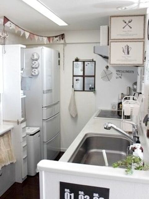 10分でできる 気になるレンジフードの隠し方 暮らしニスタ 10分でできる 気になるレンジフードの隠し方 暮らしニスタ