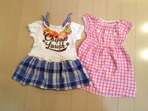 ササッと簡単 裁ほう上手 で子どもの服をリメイク 暮らしニスタ
